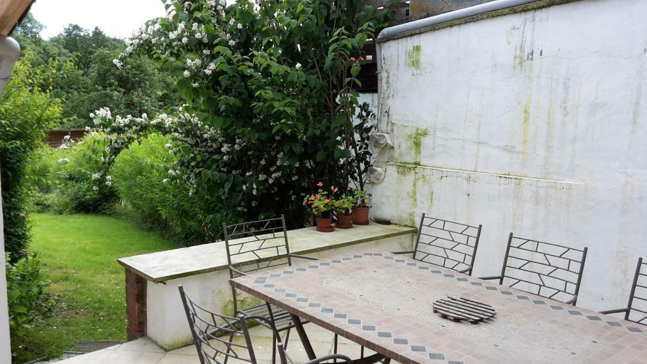 La Truite Joyeuse Villa Saint-Hubert Eksteriør bilde
