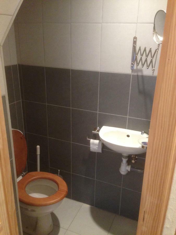 La Truite Joyeuse Villa Saint-Hubert Eksteriør bilde