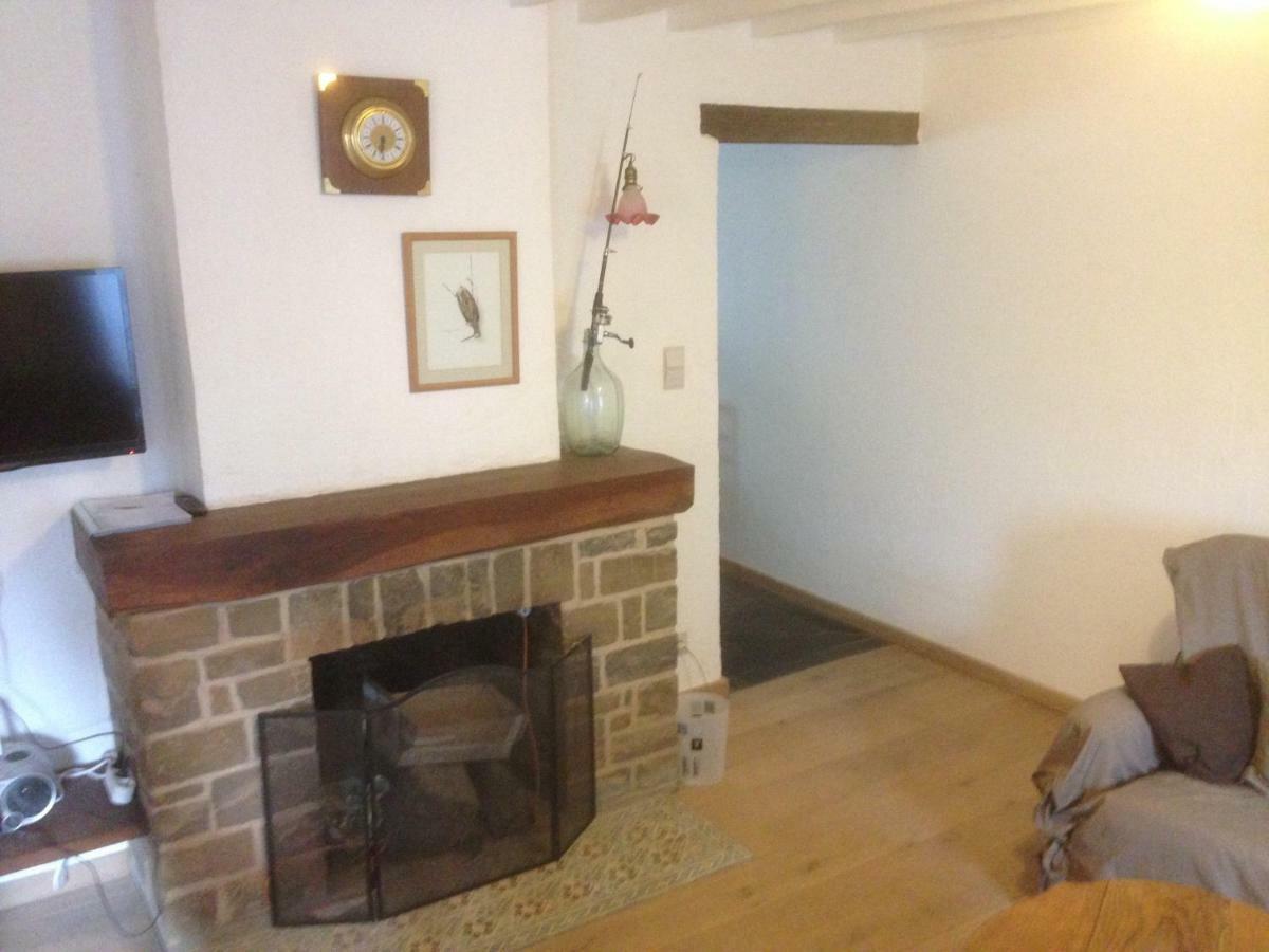 La Truite Joyeuse Villa Saint-Hubert Eksteriør bilde
