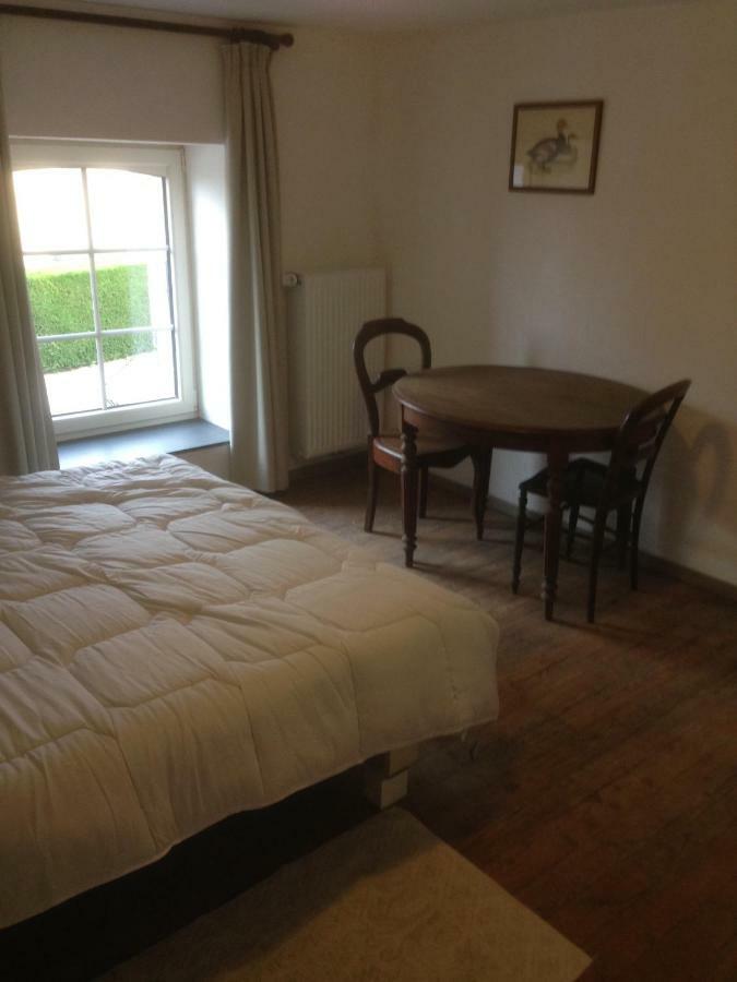 La Truite Joyeuse Villa Saint-Hubert Eksteriør bilde